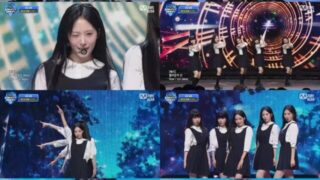 RESCENE、「M COUNTDOWN」で新曲「Runaway」初披露…圧倒的なパフォーマンスで魅了