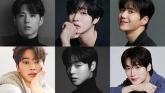 ビョン・ウソクvsパク・ジフン、“顔の天才”頂上決戦