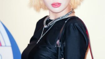 ヒョナ、所属事務所と契約終了　ヨン・ジュンヒョンとの交際公表後
