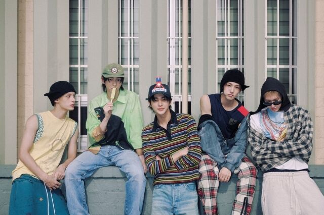 K-POP史上初、デビュー作で207万枚突破 コルティスが金字塔を打ち立てる