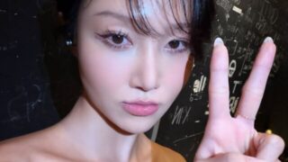 ファサ、大胆なイメチェン！『Mカ』で新曲「So Cute」初披露