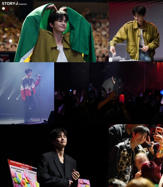 ソ・イングク、ファンミーティングツアー大盛況で幕!