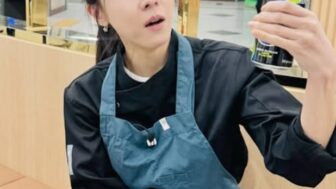 ハ・ジウォン、大学新入生ライフを満喫中！「26年度入学」キャンパスライフが話題に