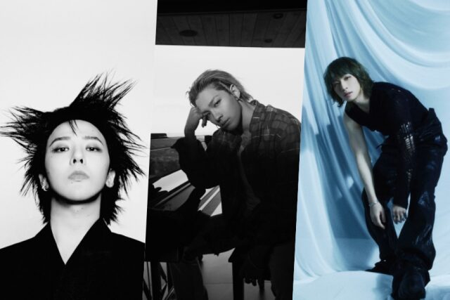 BIGBANG、20周年で完全体復活！コーチェラ出演決定「約60分のステージ予定」