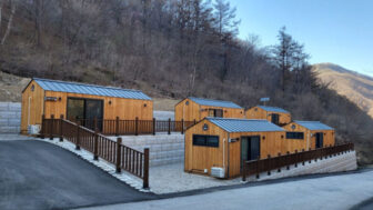 「完全リニューアル」忠州・美山自然休養林が再開、4月17日より宿泊受付開始！