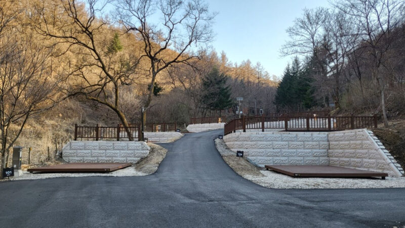 「完全リニューアル」忠州・美山自然休養林が再開、4月17日より宿泊受付開始！