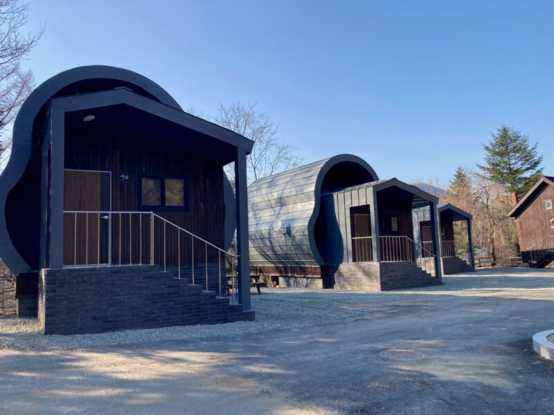 「完全リニューアル」忠州・美山自然休養林が再開、4月17日より宿泊受付開始！