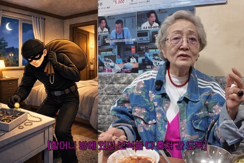 俳優キム・ヨンオク、自宅に空き巣被害…犯人の侵入に衝撃