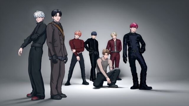 バーチャルアイドルPLAVE、デビュー1周年「東京ドームのステージが一番の思い出」