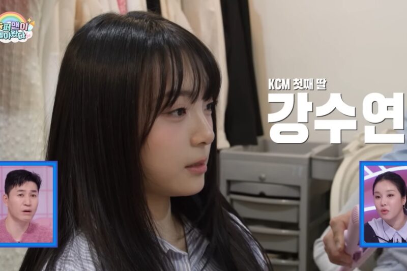 KCM、15年間隠し続けた「娘」の存在に韓国芸能界が衝撃