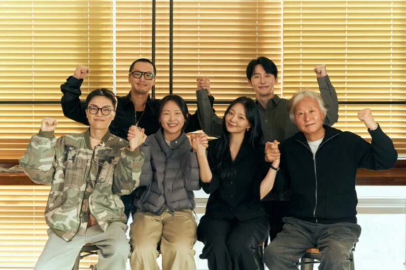 豪華キャストで早くもヒット確実?韓国映画界が誇る「最強の組み合わせ」に期待爆発