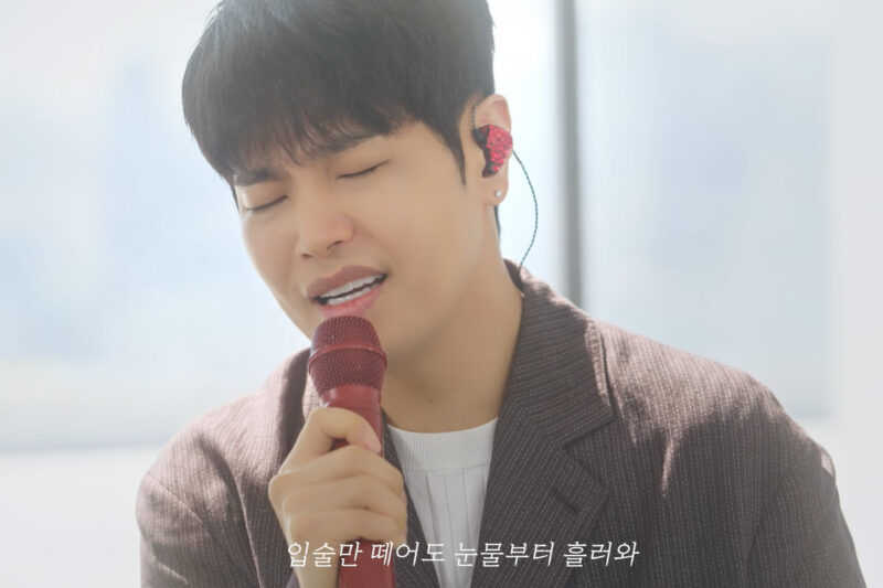 ナユンゴン、結婚2年で離婚を発表「円満に別々の道を」