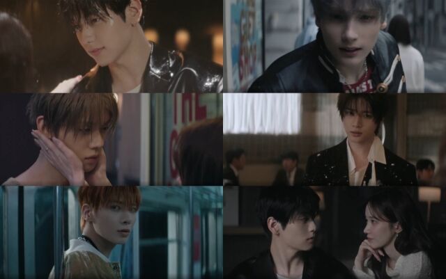 TOMORROW X TOGETHER、全鐘瑞と共演 新曲「ひとつの誓い」MVで切ない演技を披露