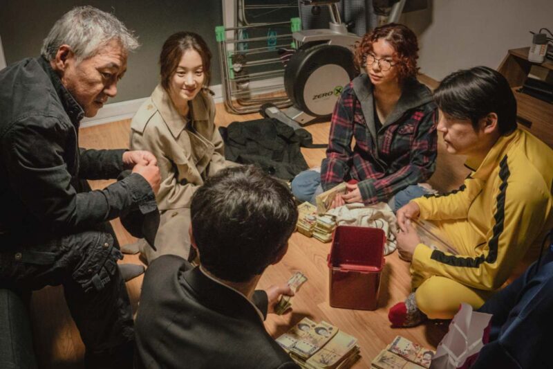 「1000万人動員」確実視も…公開3日で急落した韓国映画の誤算