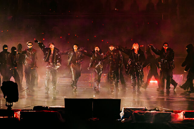 BTS、高陽公演で「BTS 2.0」の幕開け!「大切なものは変わらない」熱狂のステージ(総合)