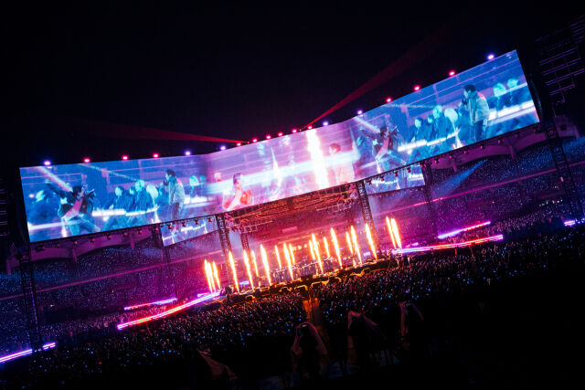 BTS、高陽公演で「BTS 2.0」の幕開け!「大切なものは変わらない」熱狂のステージ(総合)