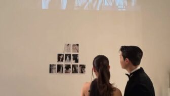 5月結婚のパク・ウンヨン、婚約者を初公開