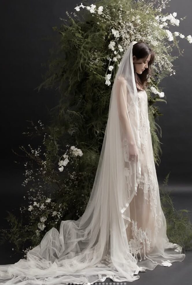 5月結婚のパク・ウンヨン、婚約者を初公開