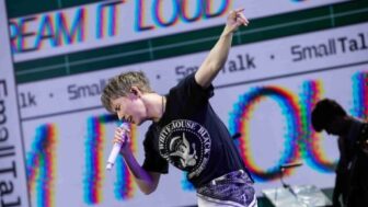 キム・ソンギュ、マカオ公演で圧巻のライブ披露…アジアツアー大盛況