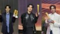 キム・ヨンビン、ナムグン・ジン、チュ・ヒョクジン、「K-トロット・グランドアワード」受賞