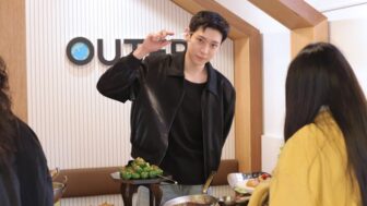 20日入隊のキム・ヨンデ、所属事務所の仲間にサプライズプレゼント