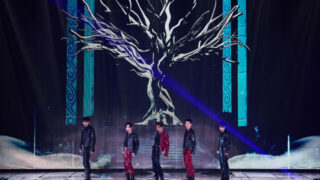 EXO、K-POPの真髄を証明。ボーカル・ダンス・世界観が融合した圧巻のステージ