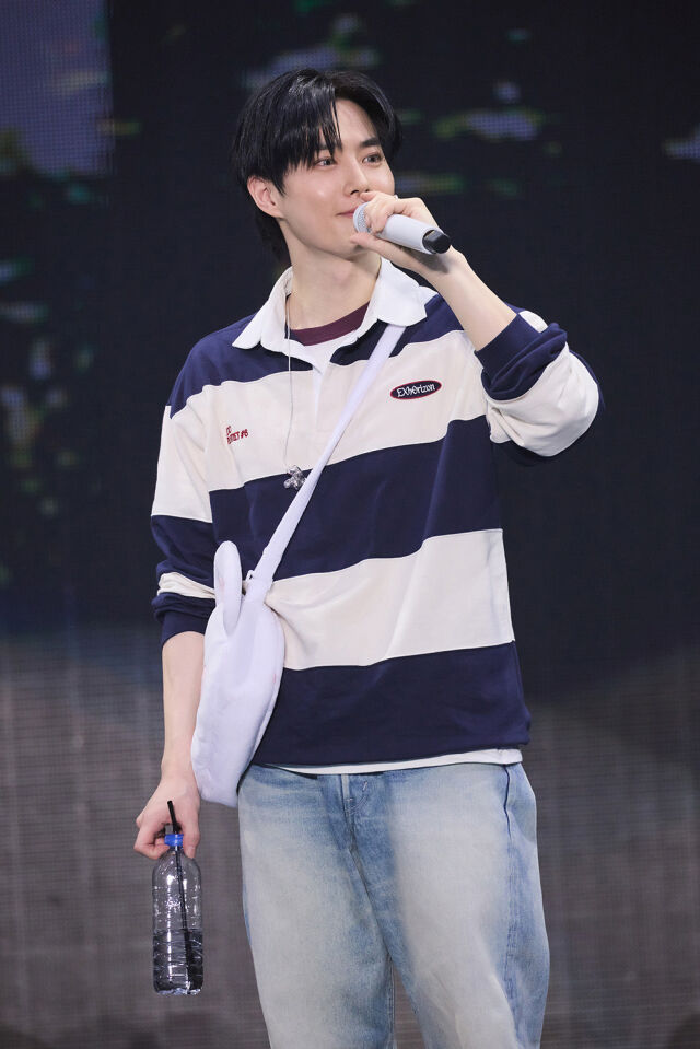 EXO、K-POPの真髄を証明。ボーカル・ダンス・世界観が融合した圧巻のステージ