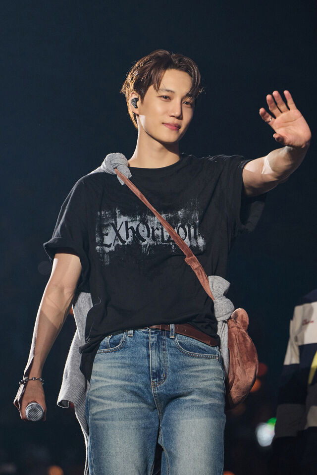 EXO、K-POPの真髄を証明。ボーカル・ダンス・世界観が融合した圧巻のステージ