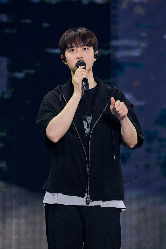 EXO、K-POPの真髄を証明。ボーカル・ダンス・世界観が融合した圧巻のステージ