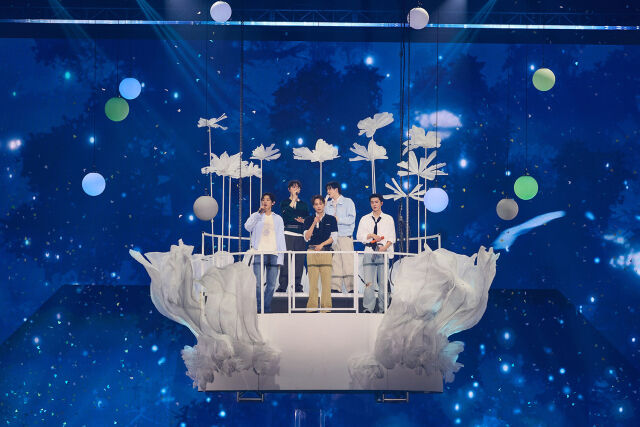 EXO、K-POPの真髄を証明。ボーカル・ダンス・世界観が融合した圧巻のステージ