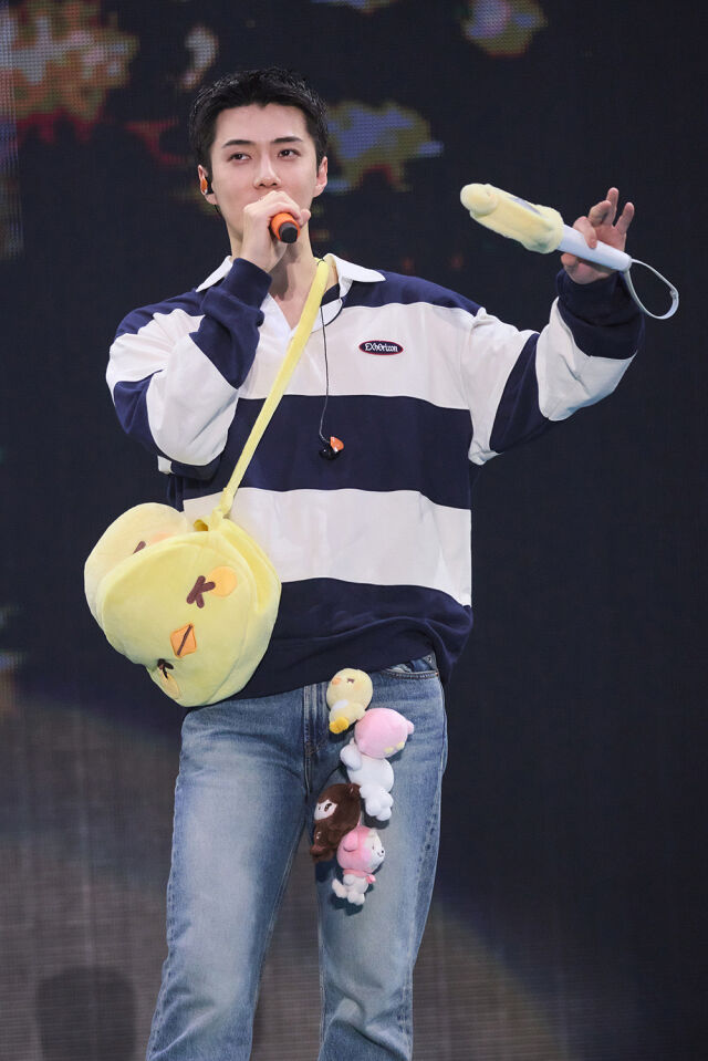 EXO、K-POPの真髄を証明。ボーカル・ダンス・世界観が融合した圧巻のステージ