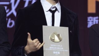 GOT7 JAY B、アジア最高パフォーマンス人気スター賞を受賞