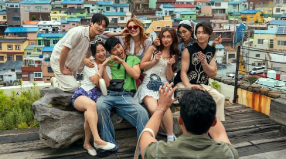 『XO, キティ』シーズン3が世界的大ヒット!ロケ地・釜山に熱視線