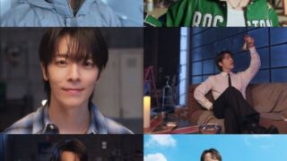 SUPER JUNIORドンヘ、1stフルアルバム『ALIVE』ハイライトメドレー公開…全曲作詞・作曲に参加
