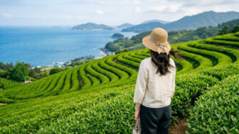 朝晩は冷え込み、日中はポカポカ。今行くべき「初夏の絶景旅行先」4選