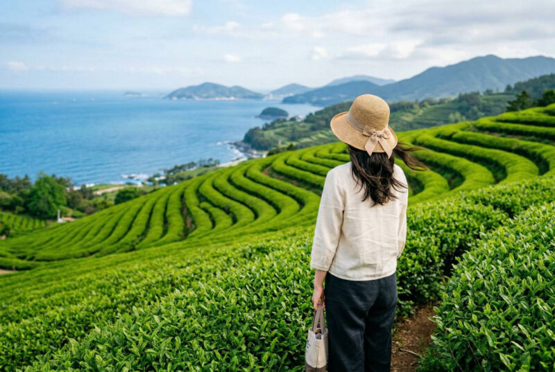 朝晩は冷え込み、日中はポカポカ。今行くべき「初夏の絶景旅行先」4選