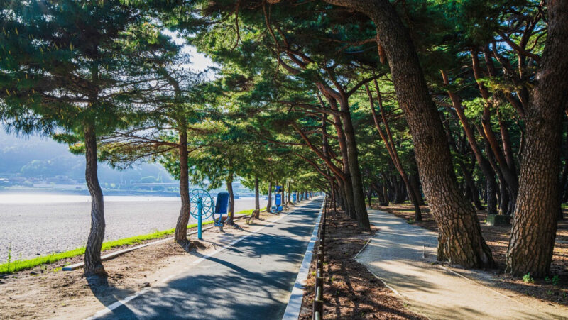 朝晩は冷え込み、日中はポカポカ。今行くべき「初夏の絶景旅行先」4選