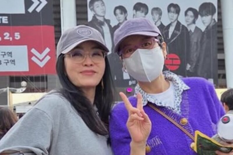 乳がん闘病のパク・ミソン、近況公開で涙の渦に