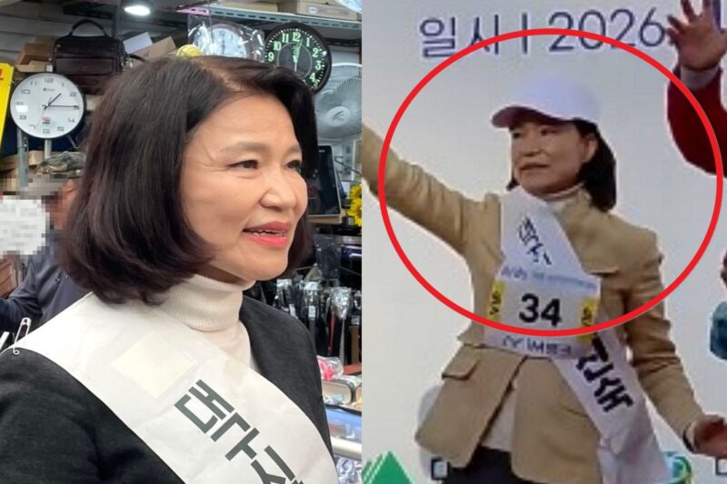 「カットオフ」李真淑氏、ダンス動画が拡散…波紋広がる