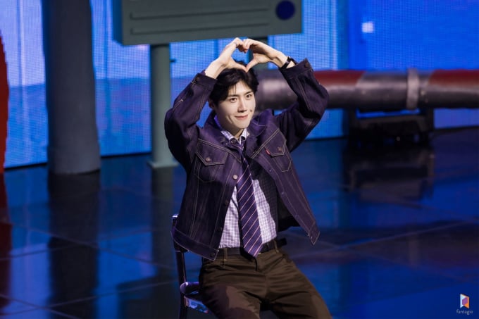 キム・ソンホ、ソウルファンミーティング「LOVE FACTORY」大盛況で幕！