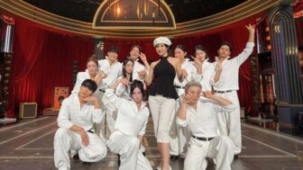 ファサ、キュートな魅力でファンを魅了！音楽番組での活動を大盛況で終了