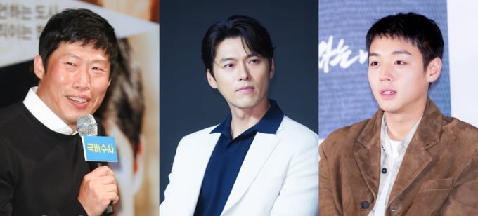 ユ・ヘジン、ヒョンビンからパク・ジフンまで…「百想芸術大賞」ノミネート発表