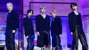 TXT、再契約は「1時間足らず」で合意　“魔の7年”を越え「一日一日を大切に」