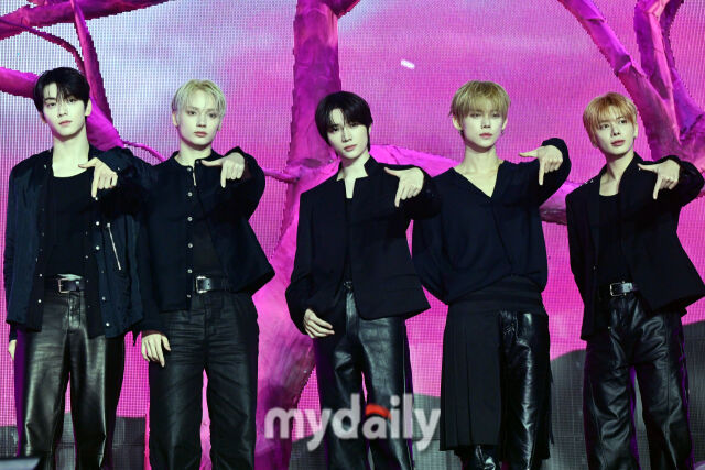 TXT、再契約は「1時間足らず」で合意 “魔の7年”を越え「一日一日を大切に」