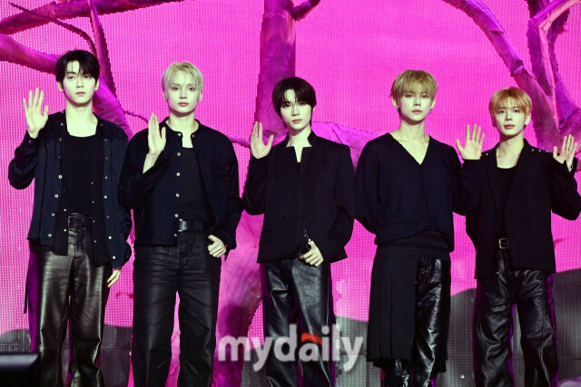 TXT、再契約は「1時間足らず」で合意 “魔の7年”を越え「一日一日を大切に」