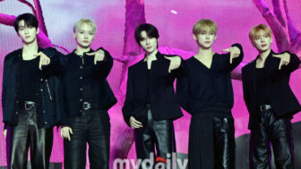 TXT、BTS・RMに助言を求めていた…「全員再契約」の裏側を告白