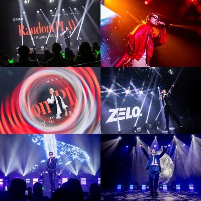 B.A.P完全体復活か?ZELOの初ファンコンに元メンバー集結でファン歓喜