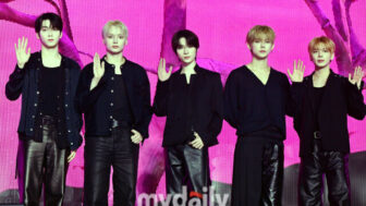 デビュー8年目のTXT「未来への不安と、さらに高みを目指す渇望がある」