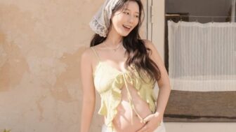 歌手ナビ、第2子となる女児を出産　40歳での出産報告に祝福の声