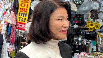 李真淑氏、金富謙氏超えの「勝算」あり…支持層から歓喜の声